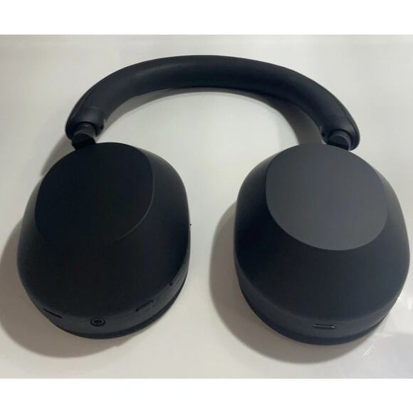 Sony WH-1000XM5/SA Wireless Noise Canceling Over-Ear Headphones New W/open Box - Picture 5 of 7